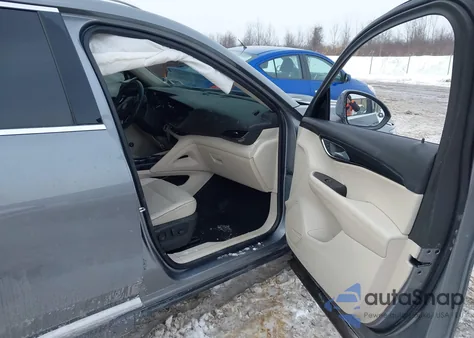 2021 Buick Envision Awd Essence z USA, uszkodzony, nr VIN LRBFZPR44MD084478